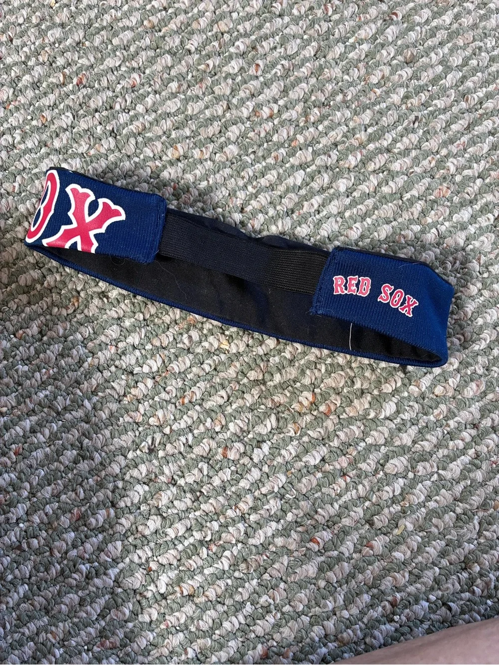 😎 Boston Red Sox headband